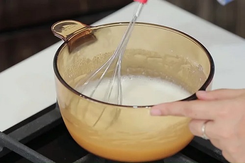 Cách nấu xôi với nước cốt dừa 5