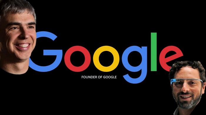 ai là người sáng lập Google 1