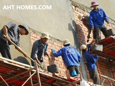 Dịch vụ xây nhà trọn gói cực kỳ tiện ích